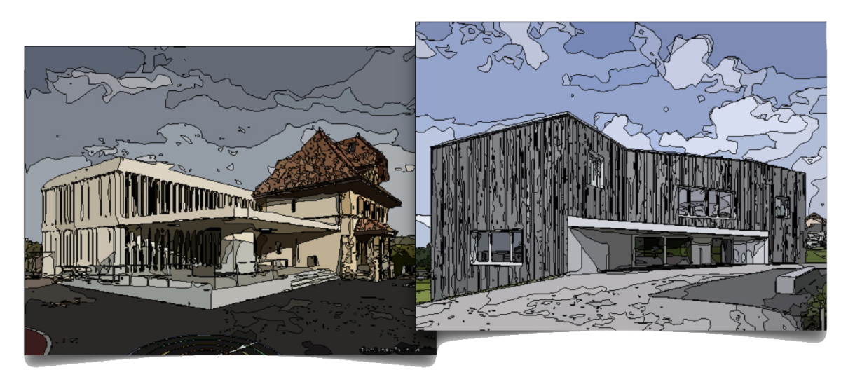 Etablissement scolaire Châtonnaye-Torny